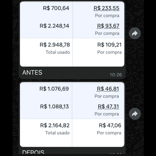 Resultado de aluno